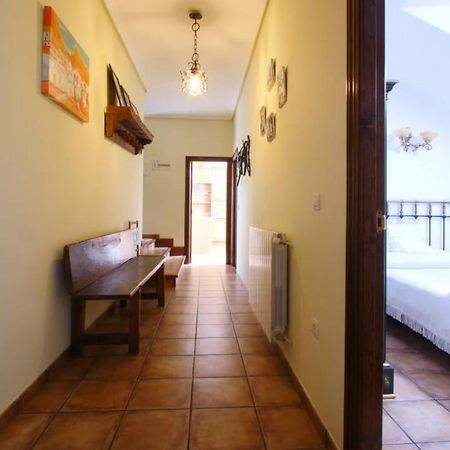 Casa Rural Plaza Vieja Saldana Екстер'єр фото