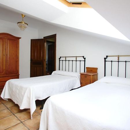 Casa Rural Plaza Vieja Saldana Екстер'єр фото