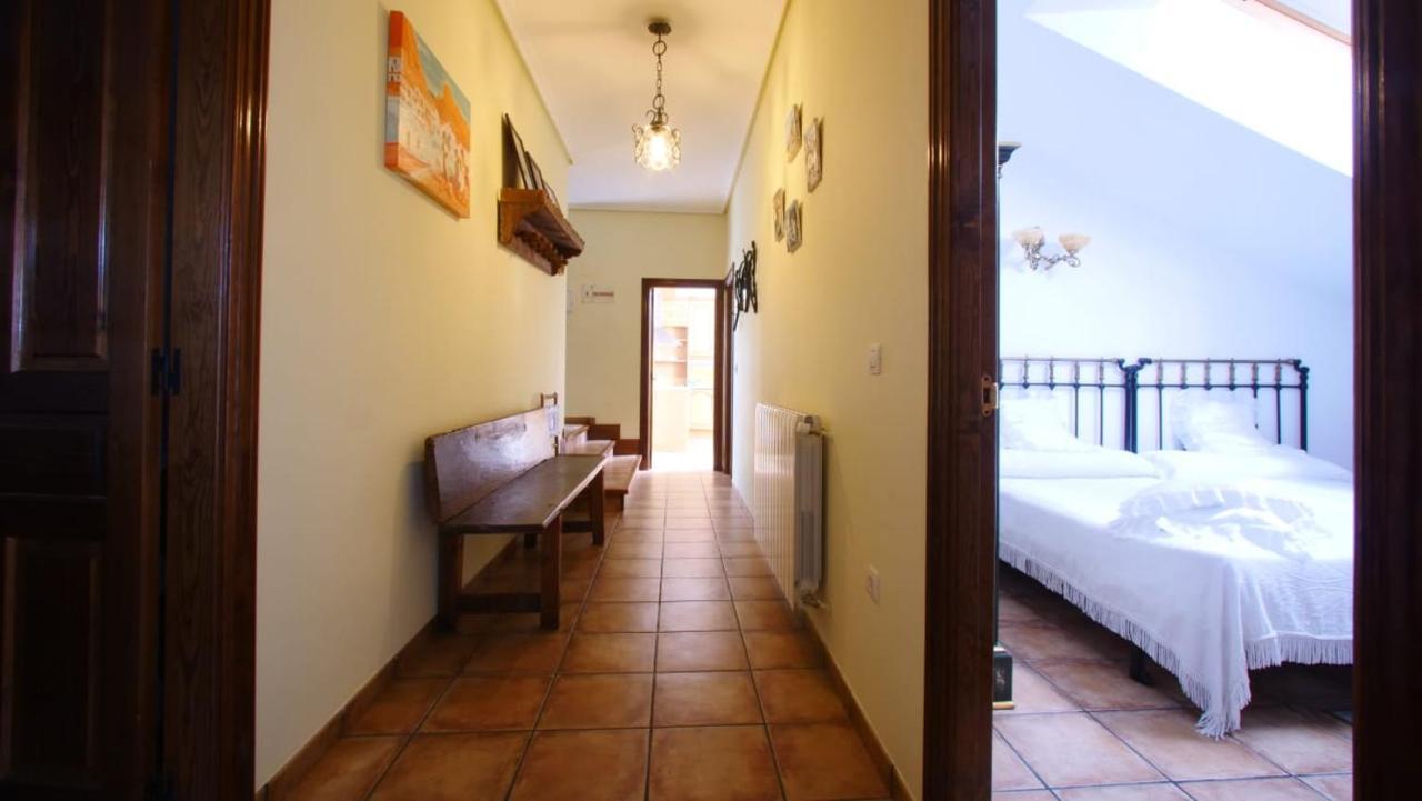 Casa Rural Plaza Vieja Saldana Екстер'єр фото