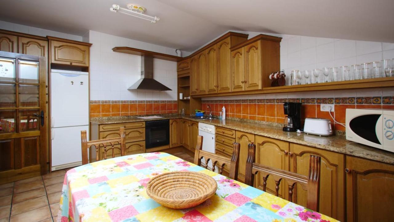 Casa Rural Plaza Vieja Saldana Екстер'єр фото