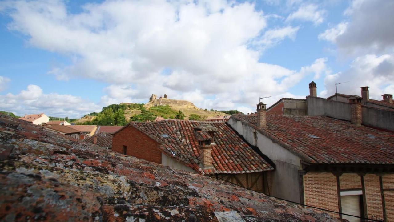 Casa Rural Plaza Vieja Saldana Екстер'єр фото